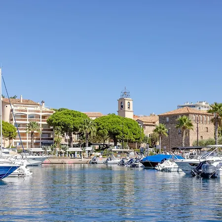 Apartman Akemi By Interhome Sainte-Maxime