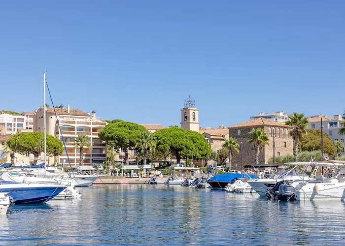 Apartament Akemi By Interhome Sainte-Maxime