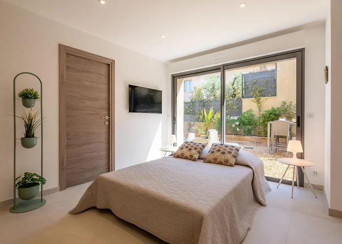 Apartament Akemi By Interhome Sainte-Maxime