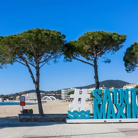 Akemi By Interhome Sainte-Maxime